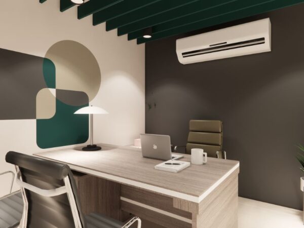 Commercial Interior – Cabin