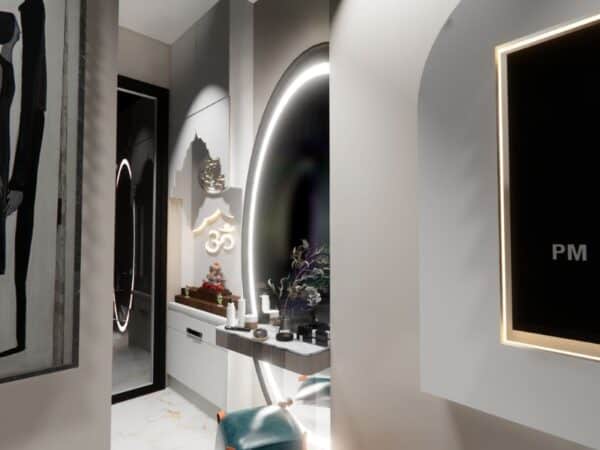 Commercial Interior – Meditation