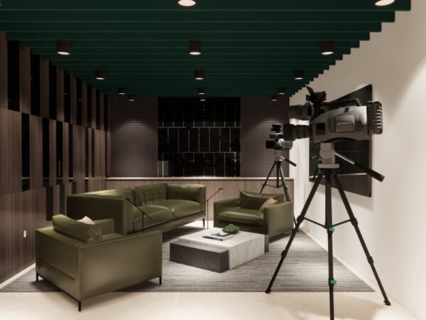 Commercial Interior – Podcast