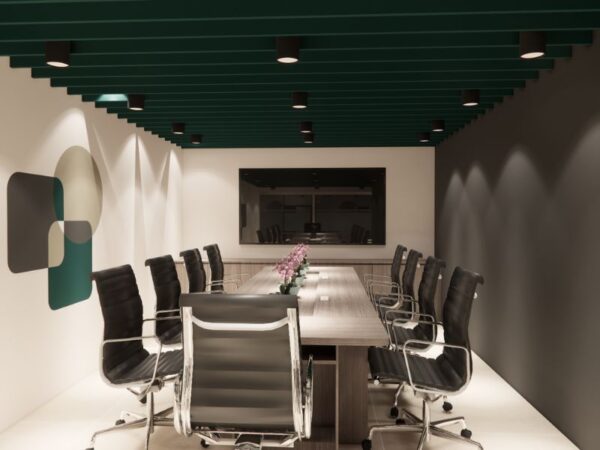 Commercial Interior – Conference