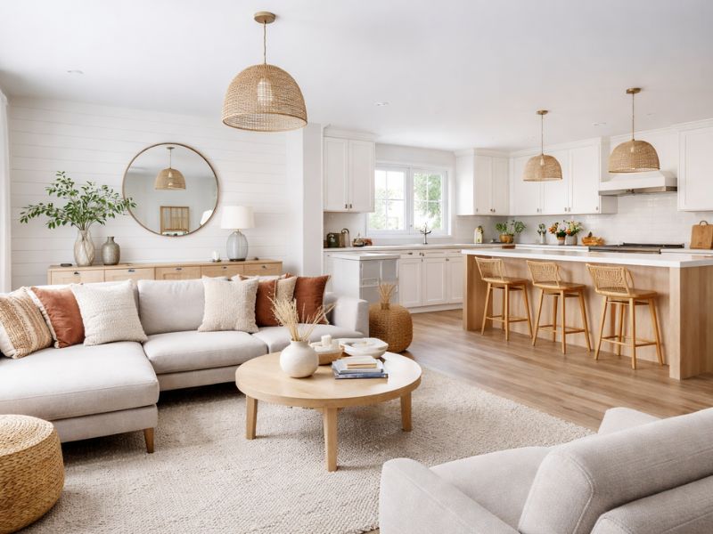 Renovation work by Arts Of Edge