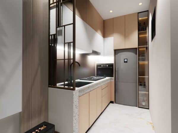Residential Interior – Kitchen