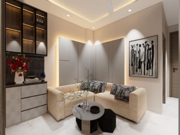 Residential Interior – Lounge