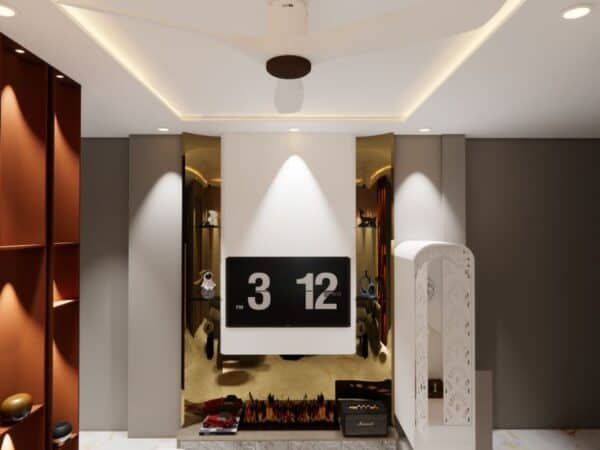 Residential Interior – Space